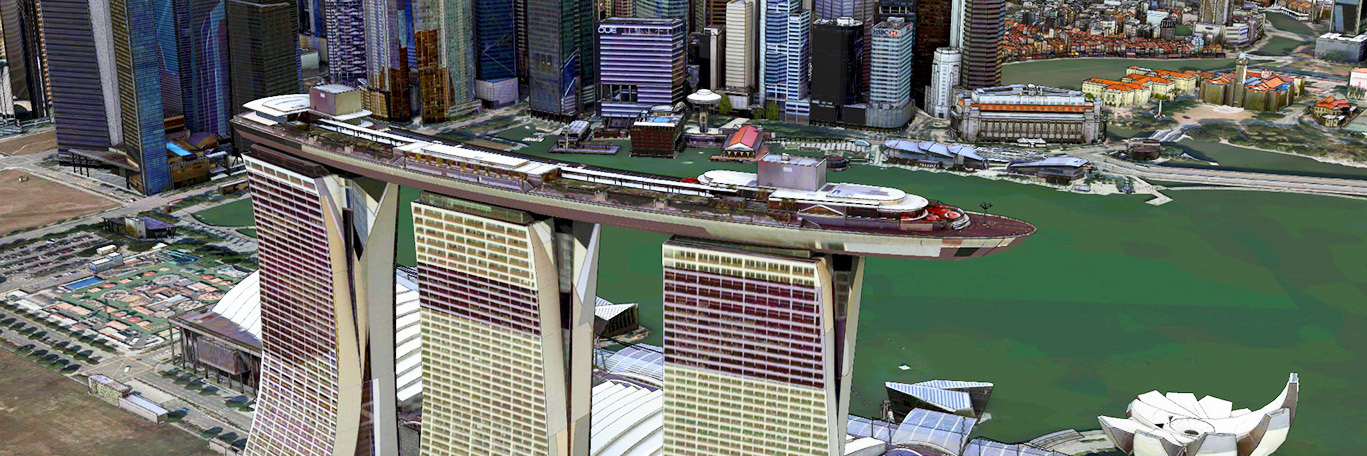 Geospatial Technology