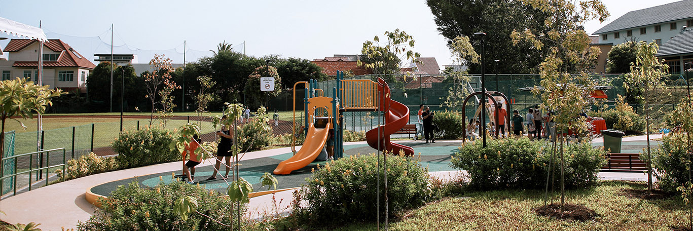 State Land at Yarrow Gardens