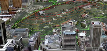 Geospatial Development & Services